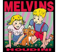 Melvins - Houdini (Gatefold sleeve) [180 gm LP vinyl]