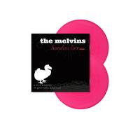 Melvins - Houdini Live 2005 Ltd. Hot Pink - Colored 2 Vinyl