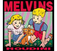 Melvins 'Houdini' LP 180g Black Vinyl