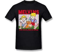Melvins-Houdini - Men's T-Shirt (XX-Large)
