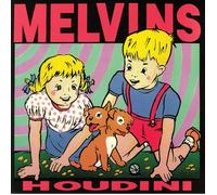 MELVINS - Houdini (reissue) - GATEFOLD 180 GRAM VINYL LP