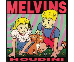 MELVINS - Houdini (reissue) - GATEFOLD 180 GRAM VINYL LP
