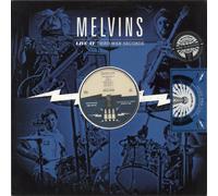 Melvins Live At Third Man Records - Blue & Black Split Vinyl - Sealed US vinyl LP album record TMR221 Third Man Records 2013