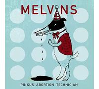 Melvins - Pinkus Abortion Technician (10" Inch Vinyl)