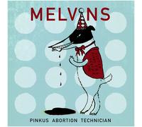 Melvins - Pinkus Abortion Technician (10" Inch Vinyl)