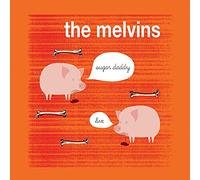 Melvins – Sugar Daddy Live – CD