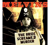 Melvins - The Bride Screamed Murder (Apple Red Vinyl) [VINYL]