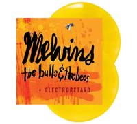 Melvins Bulls & the Bees Electroretard Double LP Vinyl IPC255LP NEW