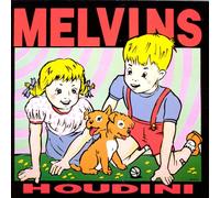 MELVINS , THE - HOUDINI NEW CD
