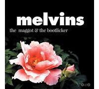 Melvins - The Maggot and The Bootlicker [VINYL]