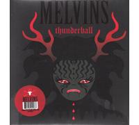 Melvins Thunderball LP vinyl Europe Ipecac 2025 IPC290LP3