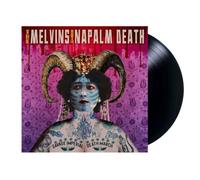 Melvins With Napalm Death Savage Imperial Death March LP multicolor Onesize