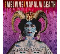 Melvins with Napalm Death - Savage Imperial Death March [VINYL]