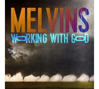 Melvins Working With God LP Vinyl IPC234LP NEW
