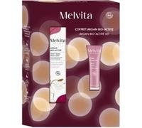 Melvita Argan Bio-Active Case 2 Pieces