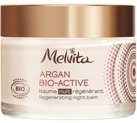 Melvita Argan Bio-Active Regenerating Night Balm Refill 50ml