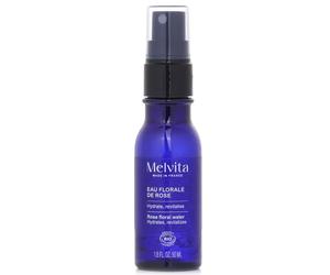 Melvita Eau Florale De Rose Rose Floral Water 50ml