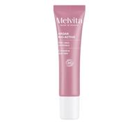 Melvita - Eye Serum Lifting Contour - Anti-Ageing, Reduces Dark Circles and Wrinkles, Caffeine & Peptides for Freshness - 99% Natural, Moisturising, for 35+ Skin, 15 ml