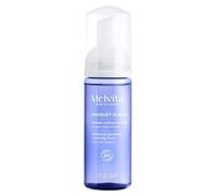 Melvita Gentle and Natural Cleansing Foam - Light and Airy Texture - Captivating Floral Fragrance - Environmentally Friendly - Suitable for All Skin Types - 150ml - Flower Bouquet Range