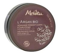Melvita L'Argan Bio Melting Body Scrub With Argan Oil 150g