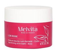 Melvita L'Or Rose Nutri Firming Oil In Balm- Body 170ml