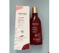 Melvita L'Or Rose Pro Firming Lifting Dry Oil 50ml