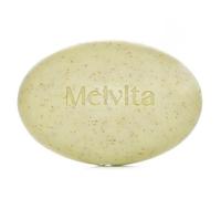 Melvita L'Or Vegetal Organic Exfoliating Smoothing Body Soap 125g