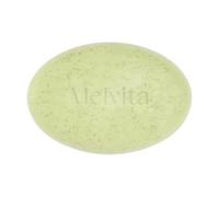 Melvita, L'Or Végétal Smoothing Exfoliating Soap 12g Eliminates Blemishes Softens Skin Enriched with Natural Ingredients for a Radiant and Revitalised Complexion.