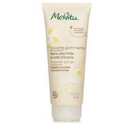 Melvita Meadowsweet & Acacia Honey Shower Scrub 200ml