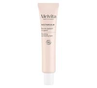 Melvita, NectarCalm Anti-Redness Soothing Balm, Soothing Treatment for Sensitive Skin, Reduces Redness and Intensively Moisturises, Natural Formula, 40 ml