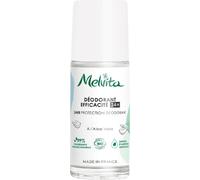 Melvita Roll-on Efficacité Deodorant 24H 50 ml