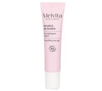 Melvita Source De Roses De-puffing Eye Gel 15ml