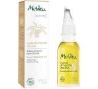 Melvita Organic sweet almond oil 50 ml