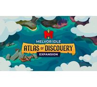 Melvor Idle: Atlas of Discovery