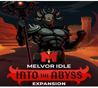 Melvor Idle - Into The Abyss DLC EU PC Steam CD Key