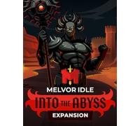 Melvor Idle: Into the Abyss (PC) - Steam Key - EUROPE