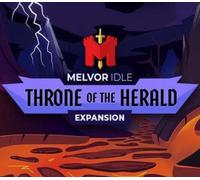 Melvor Idle - Throne of the Herald DLC EU PC Steam CD Key
