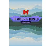 Melvor Idle: Throne of the Herald PC - DLC