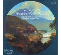 Melvyn Tan - Beethoven: Complete Cello Music