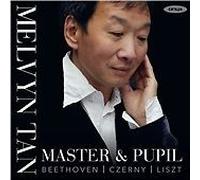 Melvyn Tan Melvyn Tan: Master & Pupil CD New 880040415626