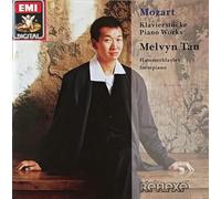 Melvyn Tan - Mozart - Piano Sonatas K310 & K576 + Variations & Fantasias