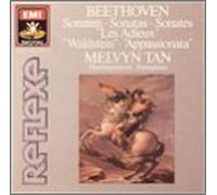 Melvyn Tan - Piano Sonatas Waldstein " 23 & 26