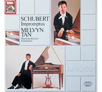 MELVYN TAN - Schubert: Impromptus (FOC) [Vinyl LP]
