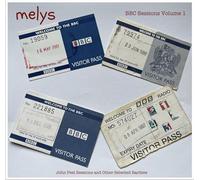 Melys - BBC Sessions Vol 1 (John Peel Sessions & other selected rarities) [VINYL]