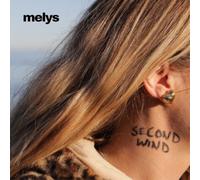 Melys : Second Wind (RSD 2025) VINYL 12" Album Coloured Vinyl (Limited Edition)