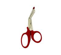 Melzo Medical Tuff Cut Scissors Tough Shears First Aid Nurses EMT Emergency, Paramedics Doctors Students Theatre Hospitals, Veterinary, Firefighter, Rescue, Home and DIY 16cm Scissors