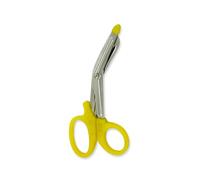 Melzo Medical Tuff Cut Scissors Tough Shears First Aid Nurses EMT Emergency, Paramedics Doctors Students Theatre Hospitals, Veterinary, Firefighter, Rescue, Home and DIY 16cm Scissors