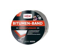 MEM Bitumen Tape/Lead 500483, 7.5 cm x 10m