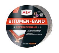 MEM Bitumen Tape Self Adhesive Sealing Tape UV Resistant Protective Film 1.5mm Thickness 7.5cm x 10m Copper