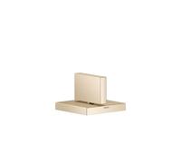 MEM Deck valve counter-clockwise closing hot - Champagne (22kt Gold)